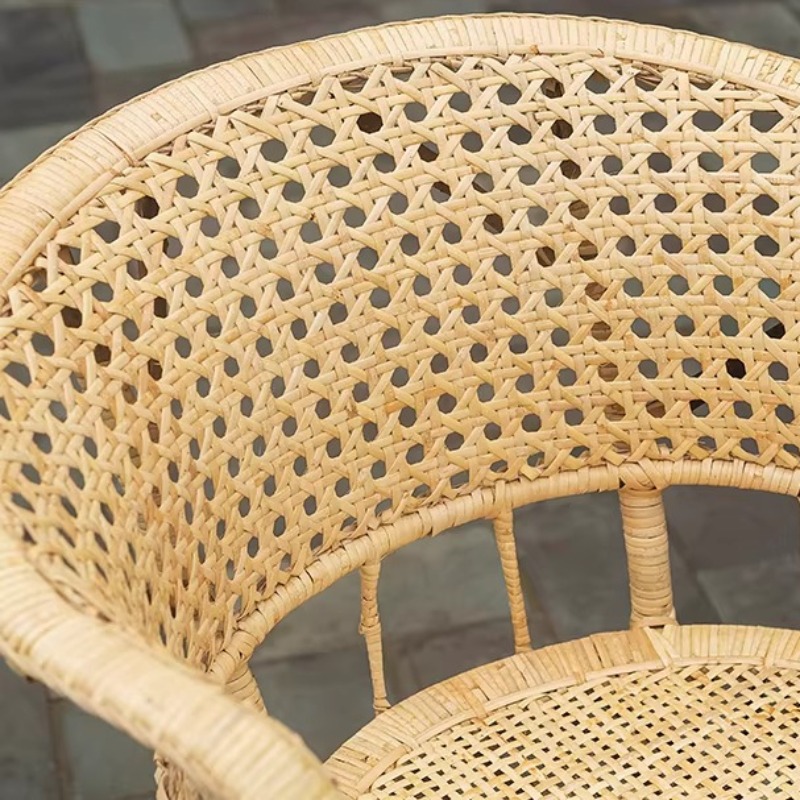 Outdoor Handmade Natural Ratta - Outdoor Furniture No Cushions review and price