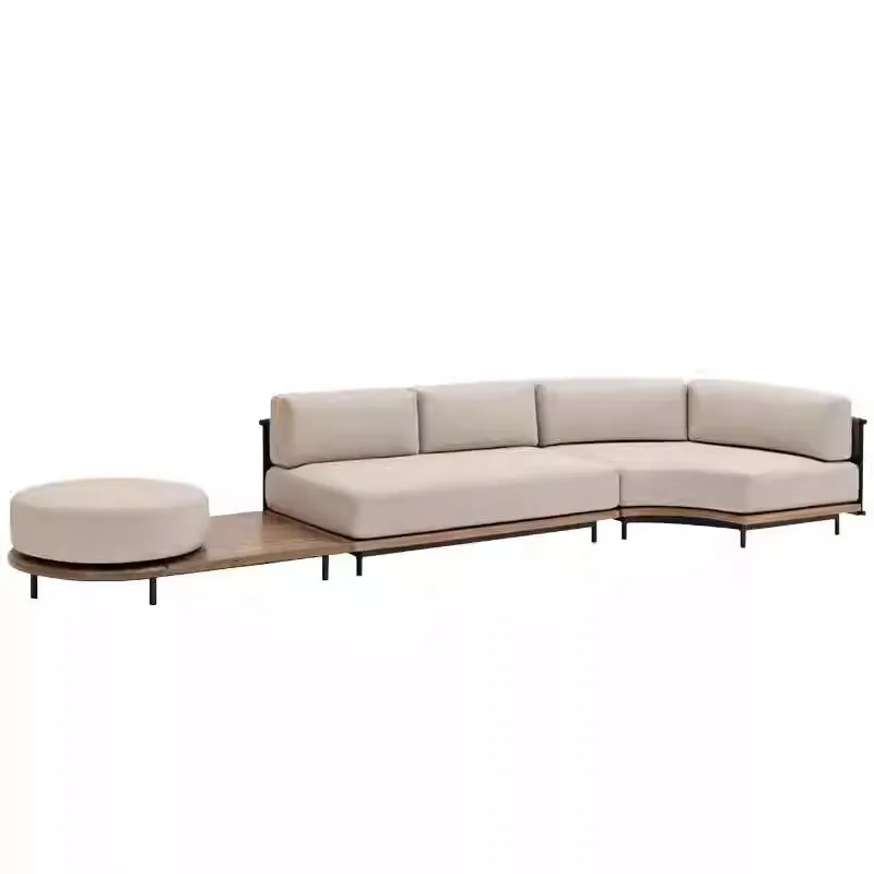 Nordic outdoor rattan sofa vil - Outdoor Furniture Design review and price