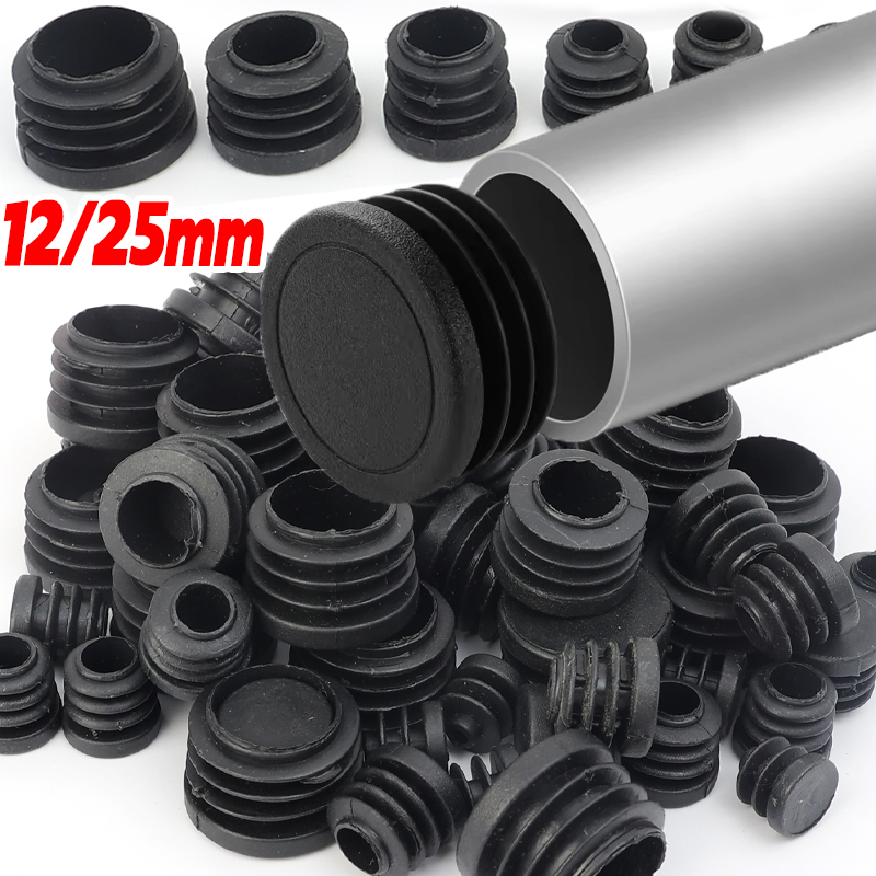 20-100pcs Round Steel Pipe Pla - Outdoor Furniture Glider review and price