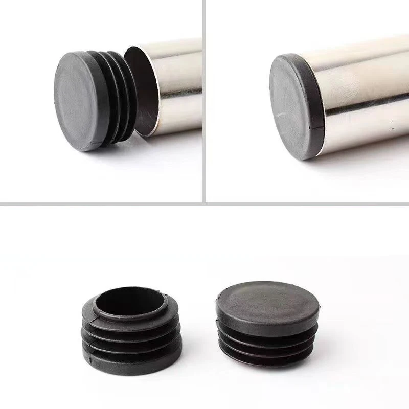 20-100pcs Round Steel Pipe Pla - Outdoor Furniture Glider review and price