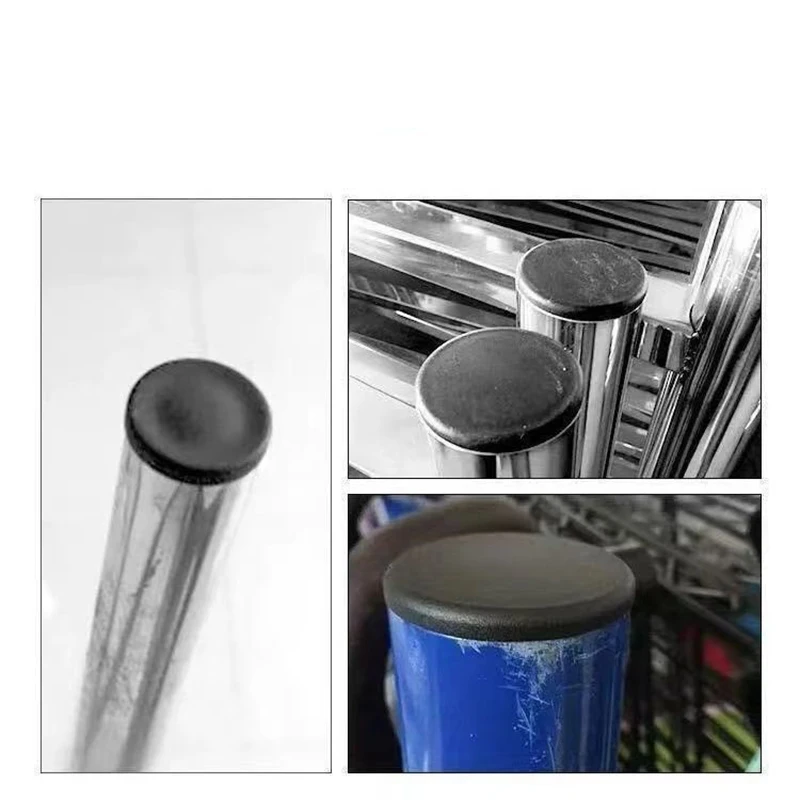 20-100pcs Round Steel Pipe Pla - Outdoor Furniture Glider review and price