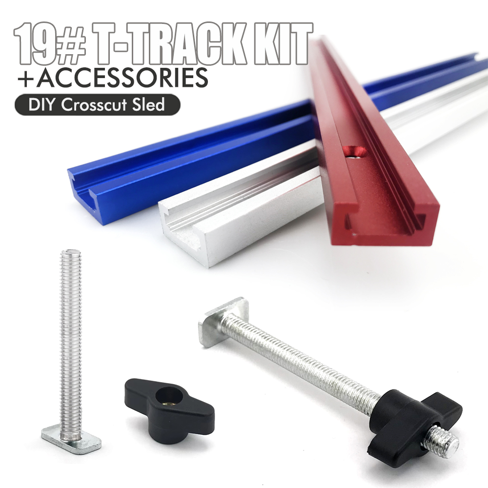 Woodworking 19# T-track Kit an - Outdoor Furniture Aluminum review and price