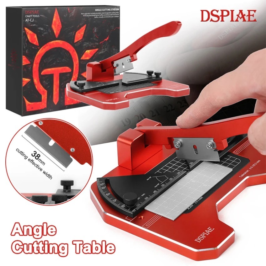 DSPIAE AT-CJ Fixed Angle Cutti - Outdoor Furniture Aluminum review and price