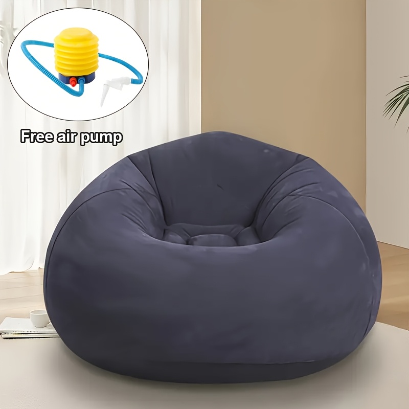 Set of 1 Inflatable Bean Bag C - Outdoor Furniture Lounge Set review and price