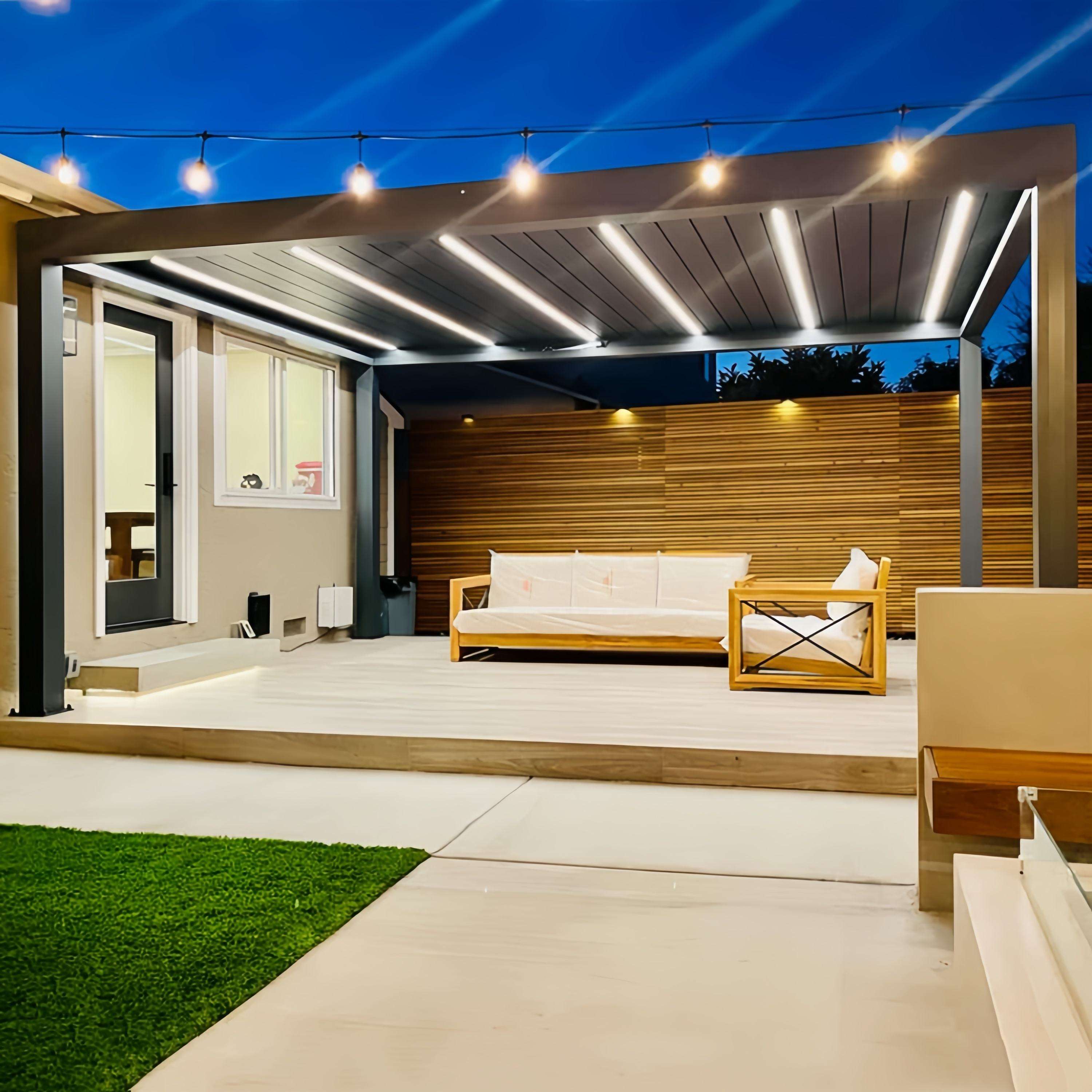 Affordable Backyard Rectangula - Outdoor Furniture Aluminum review and price