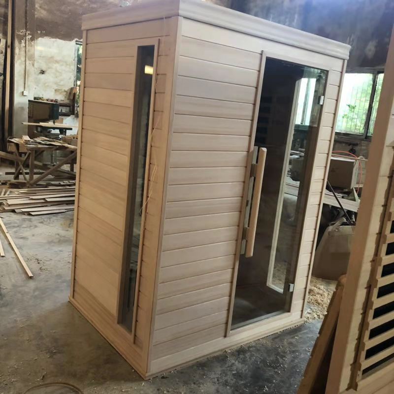 2 3 Person Hemlock Sauna Outdo - Outdoor Furniture Supplier review and price