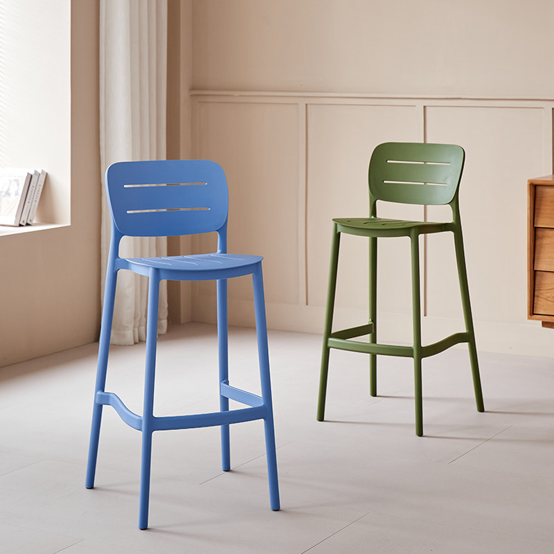 Modern Stackable Bar Stool, Li - Outdoor Furniture Kitchener review and price