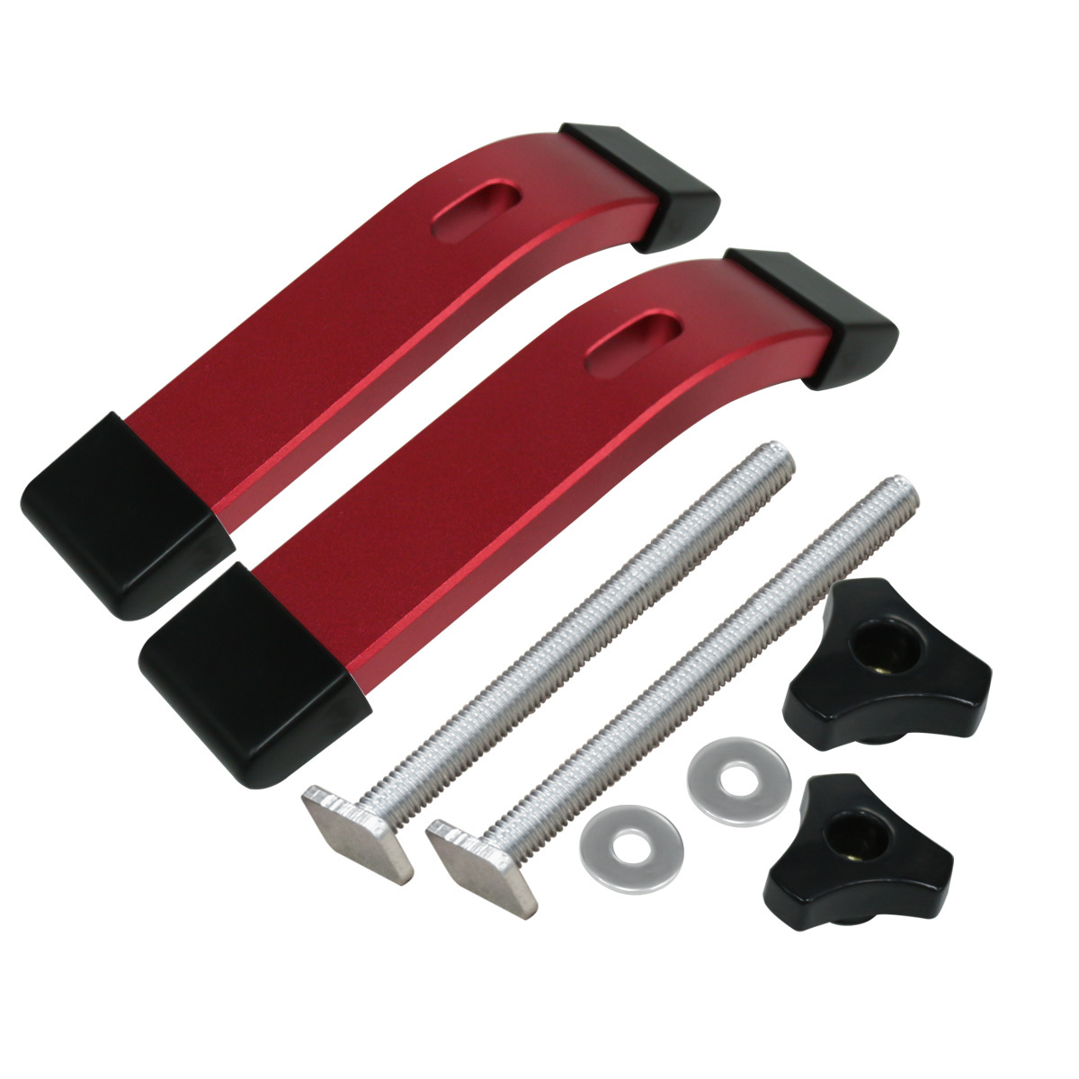 1/2Pcs Quick Acting Hold Down  - Outdoor Furniture Aluminum review and price