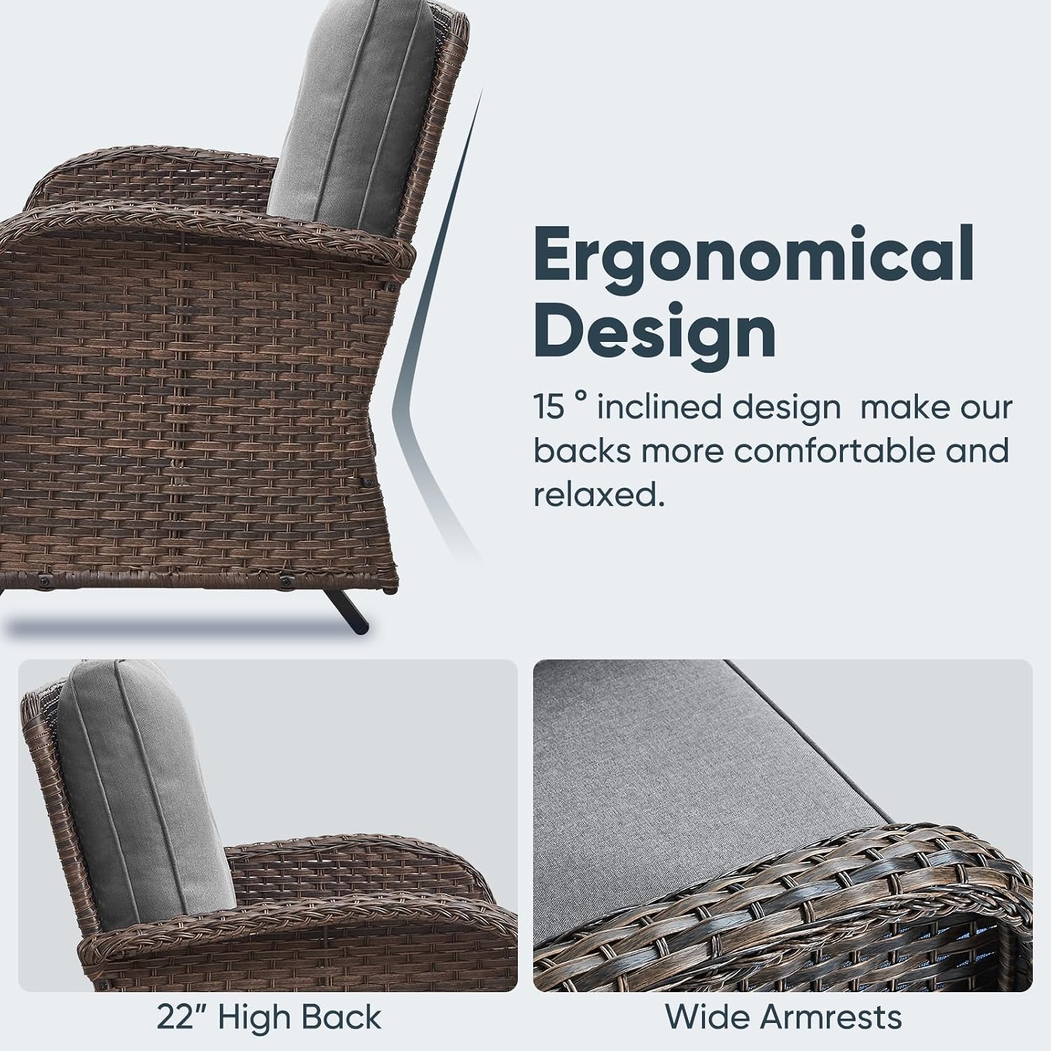 Outdoor Glider Loveseat 500 Lb - Outdoor Furniture Loveseat review and price