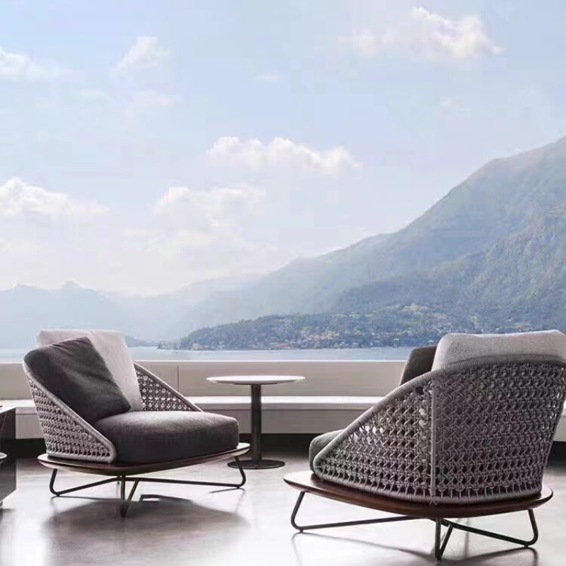 Lounge Terrace Sofa 3 Person B - Outdoor Furniture Lounge Set review and price