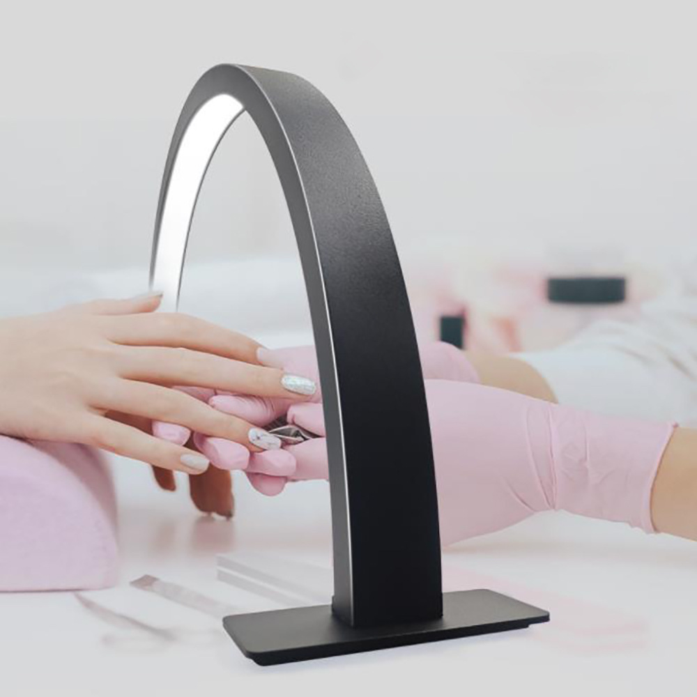 Nail Lamp 40/66CM Fill Light U - Outdoor Furniture Aluminum review and price