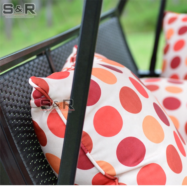 Modern Rattan Patio Garden Out - Garden Swing Chair review and price