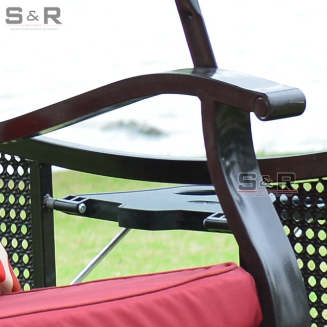 Modern Rattan Patio Garden Out - Garden Swing Chair review and price