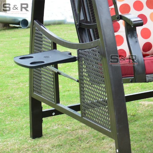Modern Rattan Patio Garden Out - Garden Swing Chair review and price