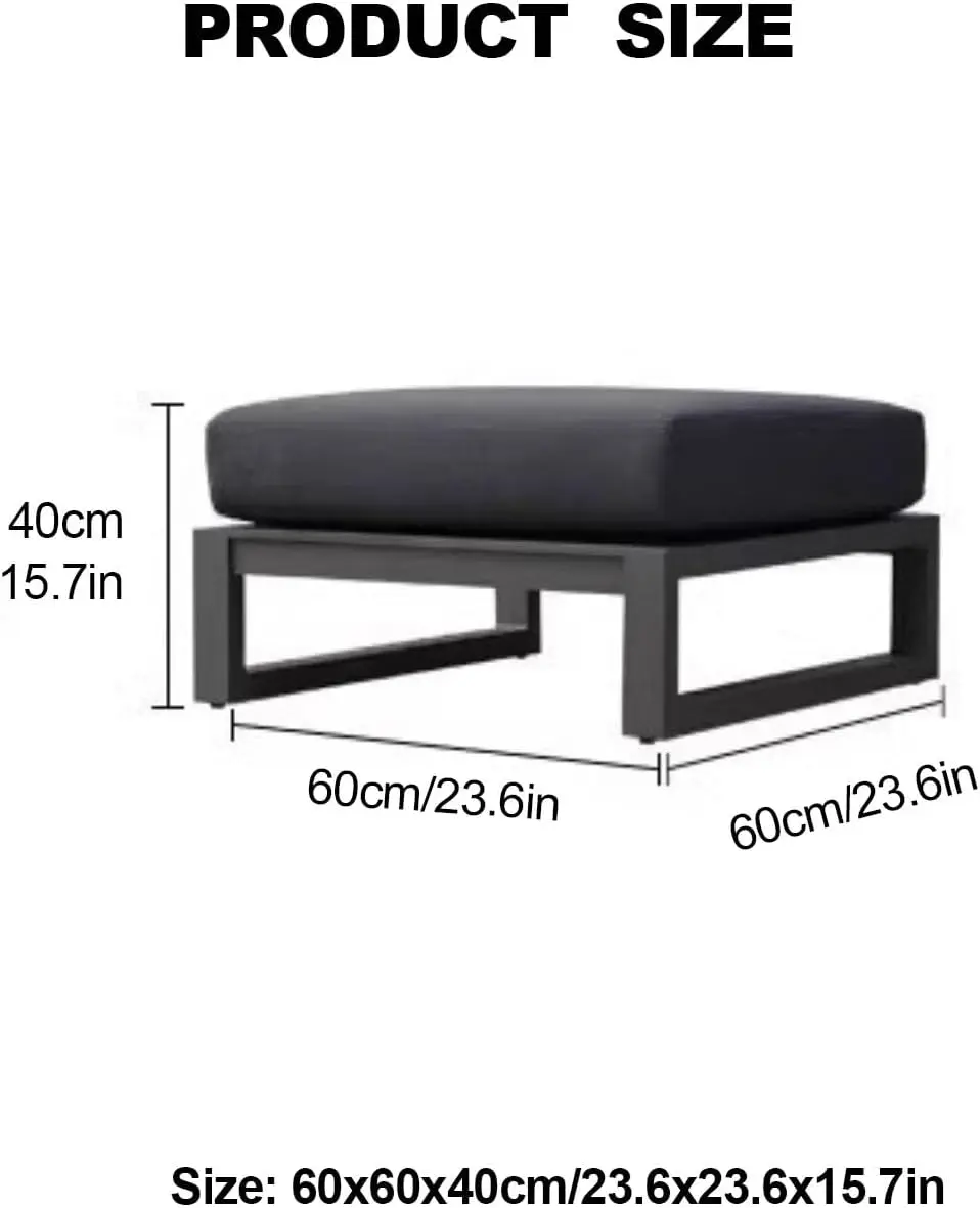 Outdoor Aluminum Modular Patio - Outdoor Furniture Loveseat review and price
