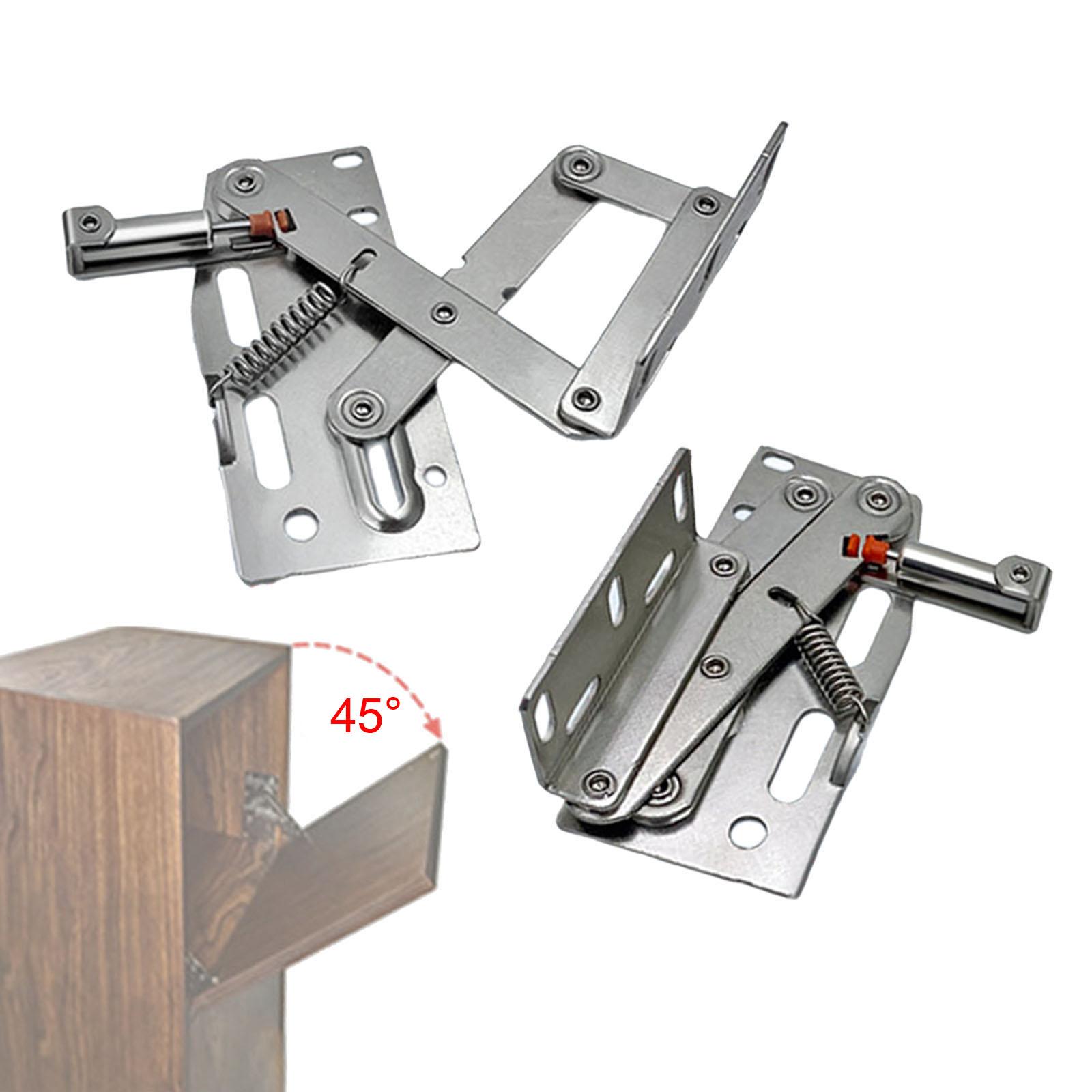 2x Tip Out Tray Hinges Easily  - Outdoor Furniture Kitchener review and price