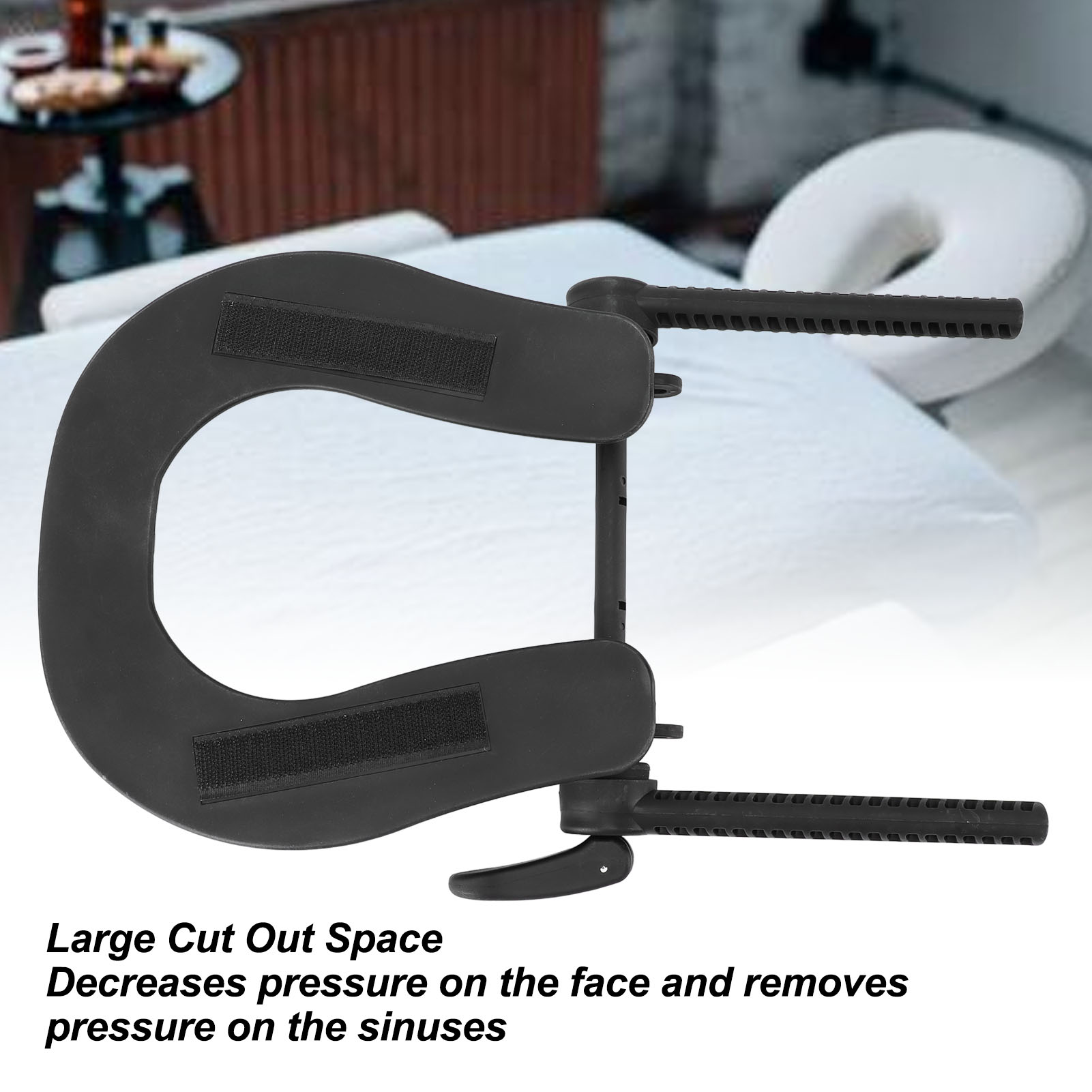 Massage Table Face Cradle Adju - Bistro Table Set review and price