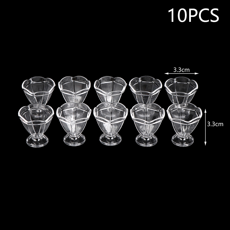 4Pcs-17Pcs 1:12 Scale Plate Cu - Bistro Table Set review and price