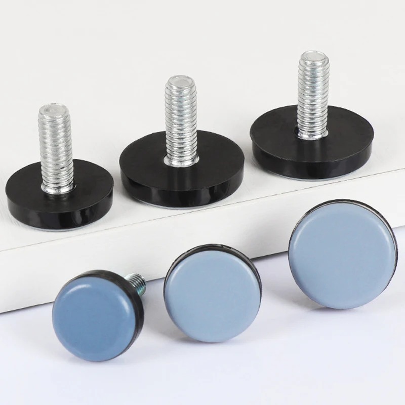 10Pcs Round Thread Levelers M6 - Outdoor Furniture Glider review and price