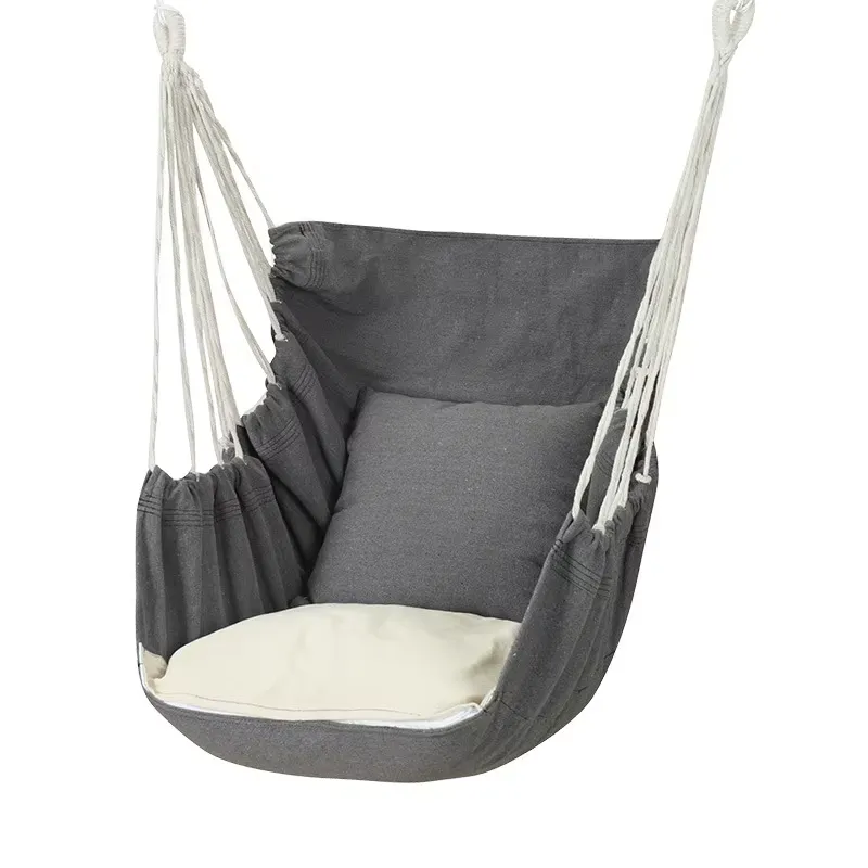 Canvas Hammock Swing Chair wit - Garden Swing Chair review and price