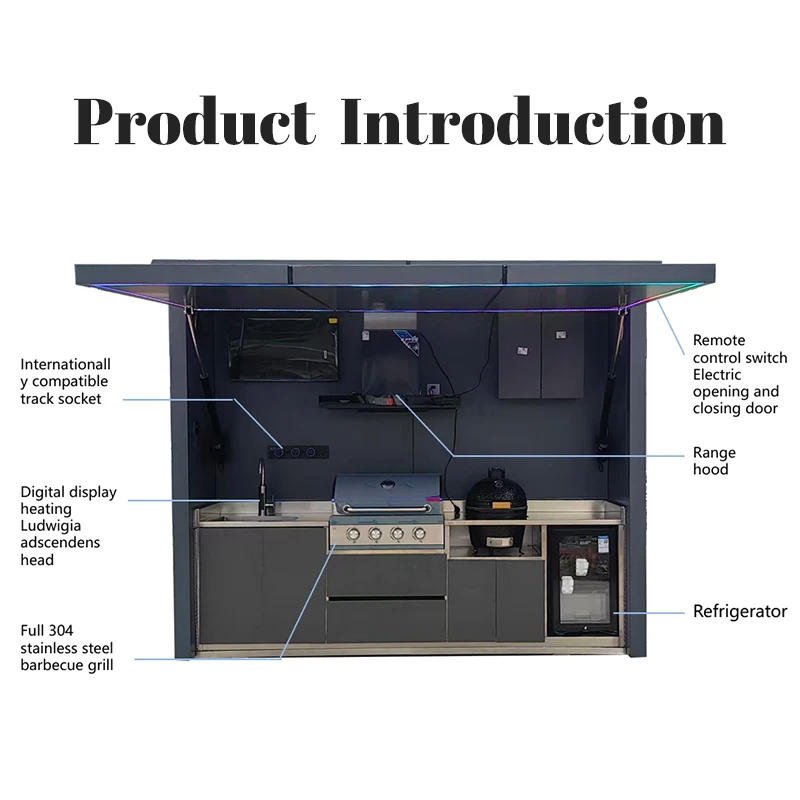 Custom Modern Kitchen Island H - Outdoor Furniture Kitchener review and price