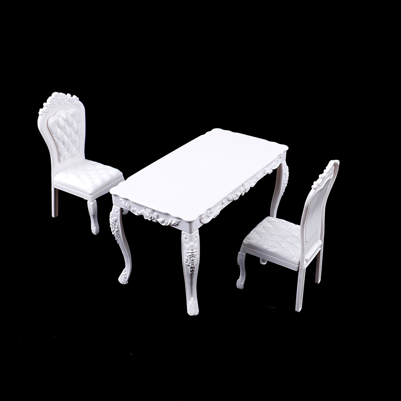 Dollhouse 1:6 Kitchen Furnitur - Bistro Table Set review and price