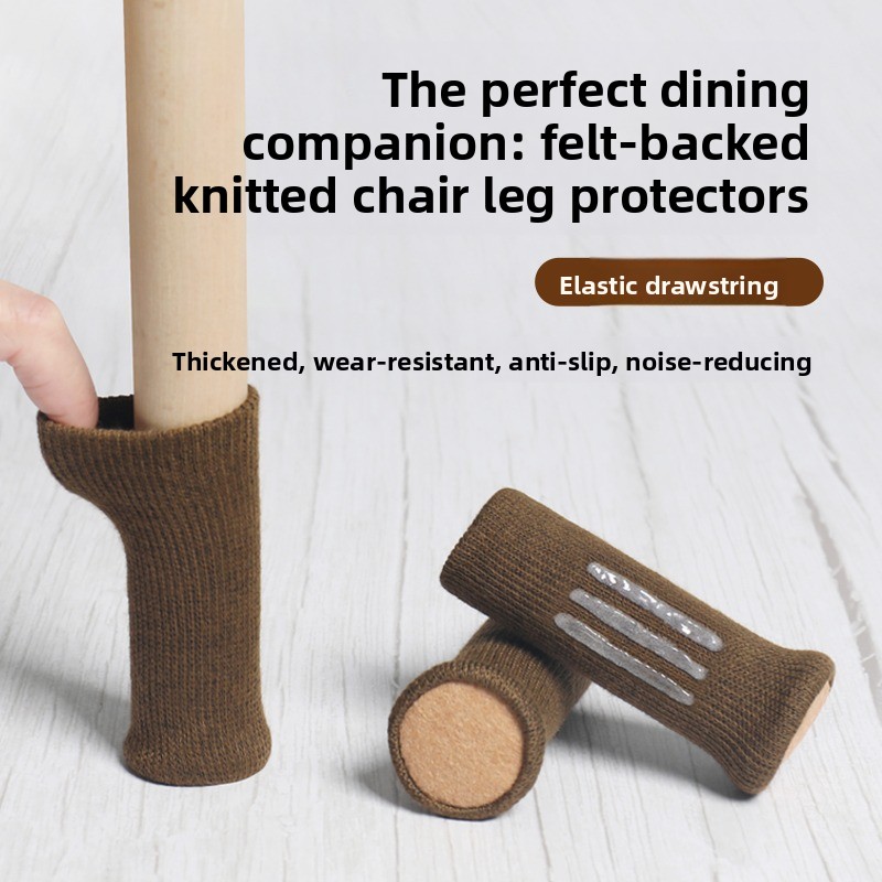 16Pcs Thickened Felt Chair Leg - Bistro Table Set review and price