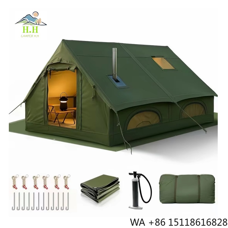12㎡ Inflatable Camping Tent 30 - Outdoor Furniture Supplier review and price