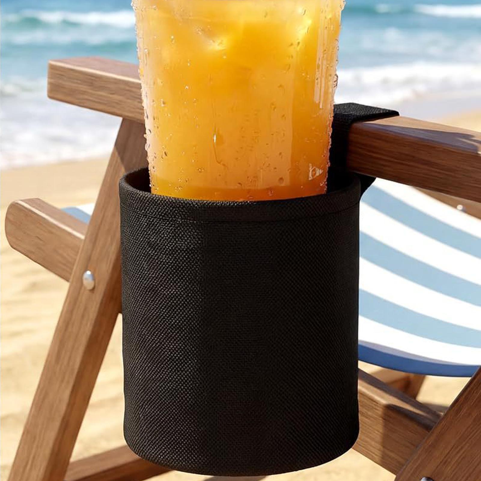 Beach Chair Cup Holder 600d Ox - Outdoor Furniture Used review and price