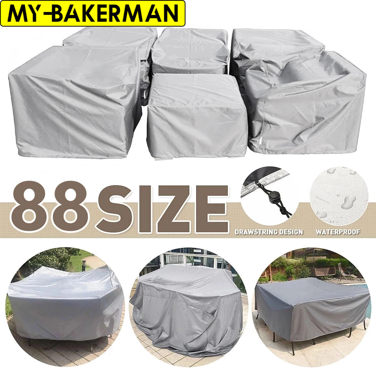 Patio Furniture Covers Waterpr - Outdoor Furniture Plans review and price