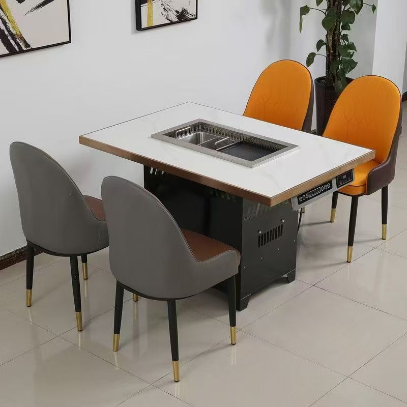 Wholesale Contemporary Marble  - Outdoor Furniture Dining Set review and price