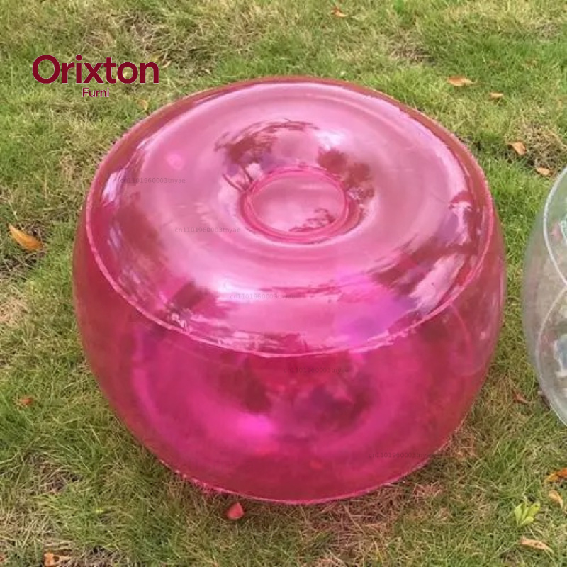 Outdoor Inflatable Stool Foots - Outdoor Furniture Small review and price
