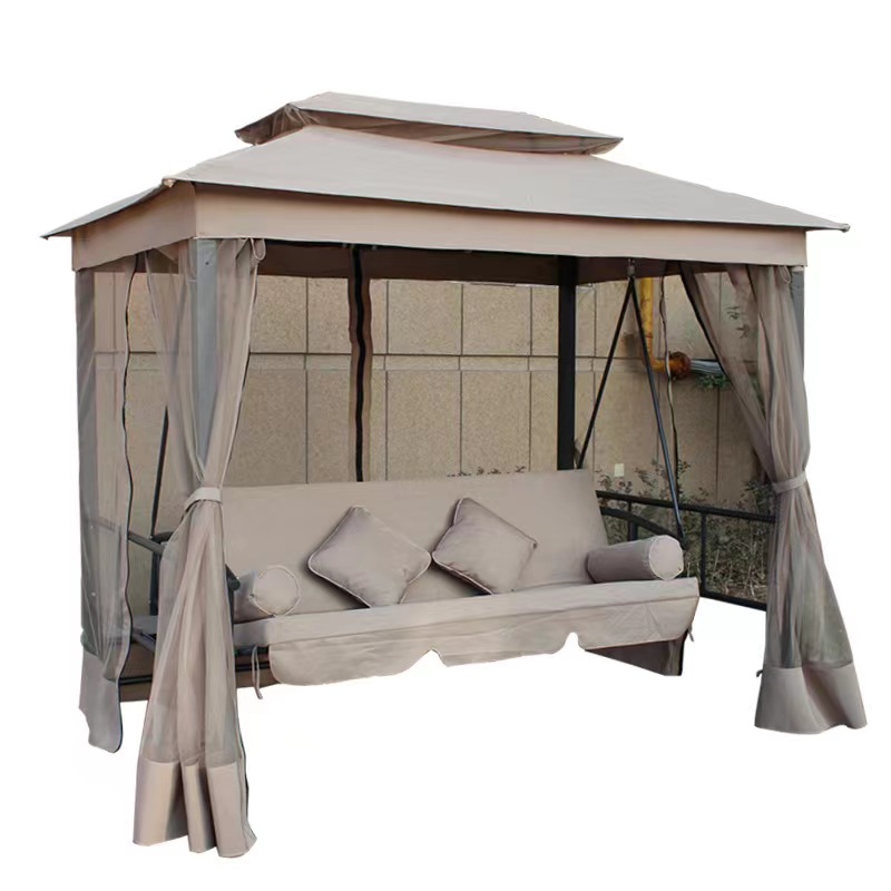 Patio Hanging Swing Chair With - Garden Swing Chair review and price