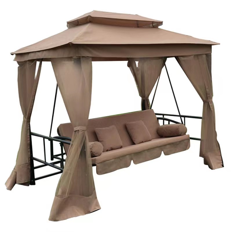 Patio Hanging Swing Chair With - Garden Swing Chair review and price