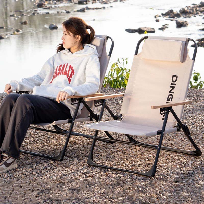 Outdoor Folding Chair Portable - Outdoor Furniture Used review and price