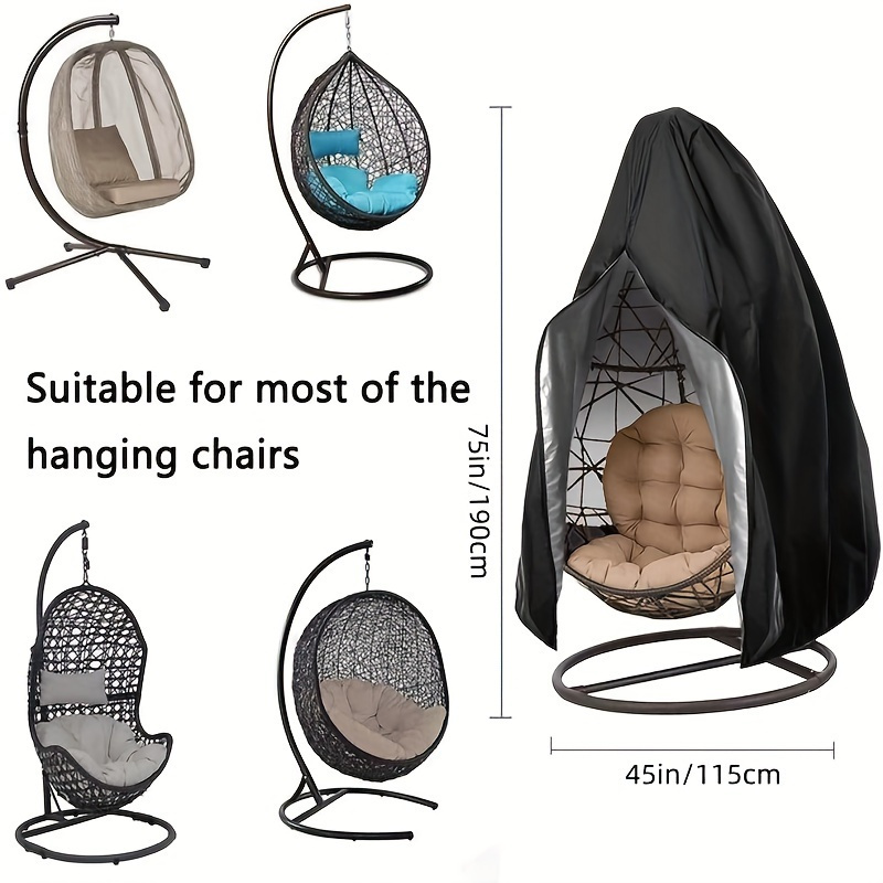 Waterproof Anti-UV Heavy Duty  - Garden Swing Chair review and price