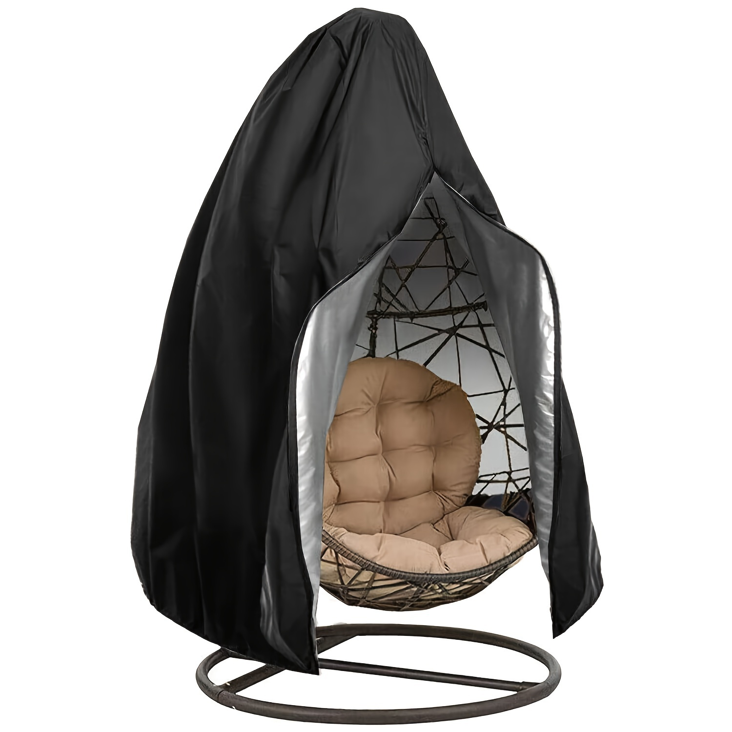 Waterproof Anti-UV Heavy Duty  - Garden Swing Chair review and price