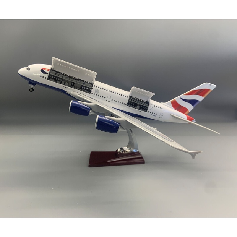 46CM Airplane Scale British Ai - Outdoor Furniture Glider review and price