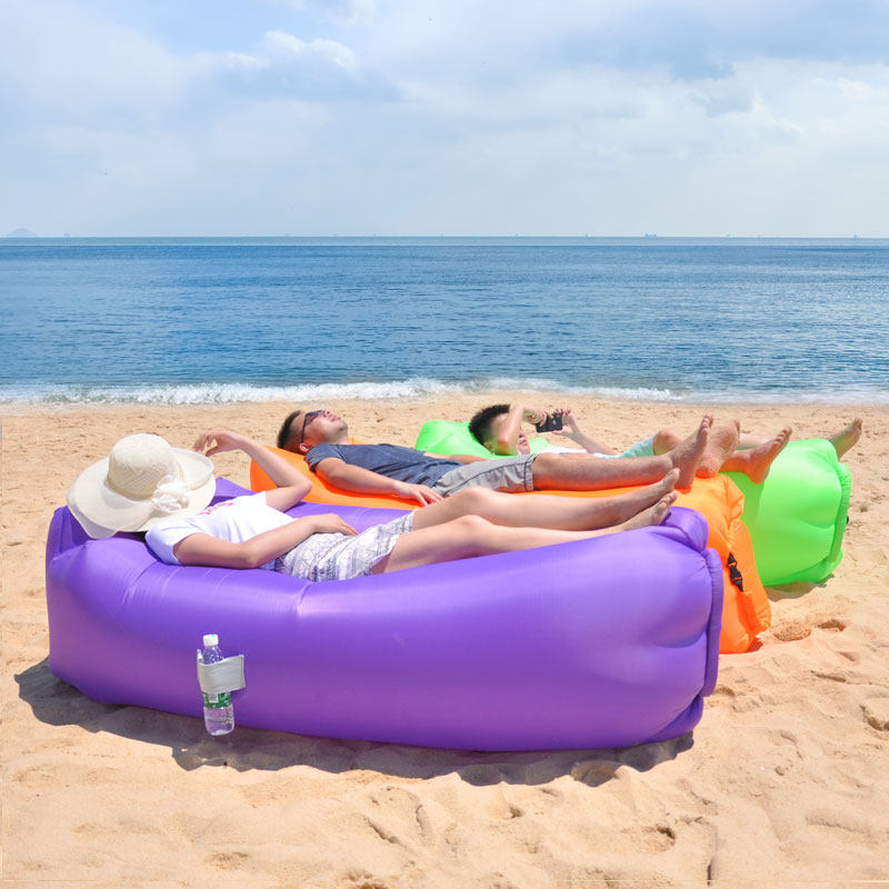 Portable Inflatable Air Sofa L - Outdoor Furniture Lounge Set review and price