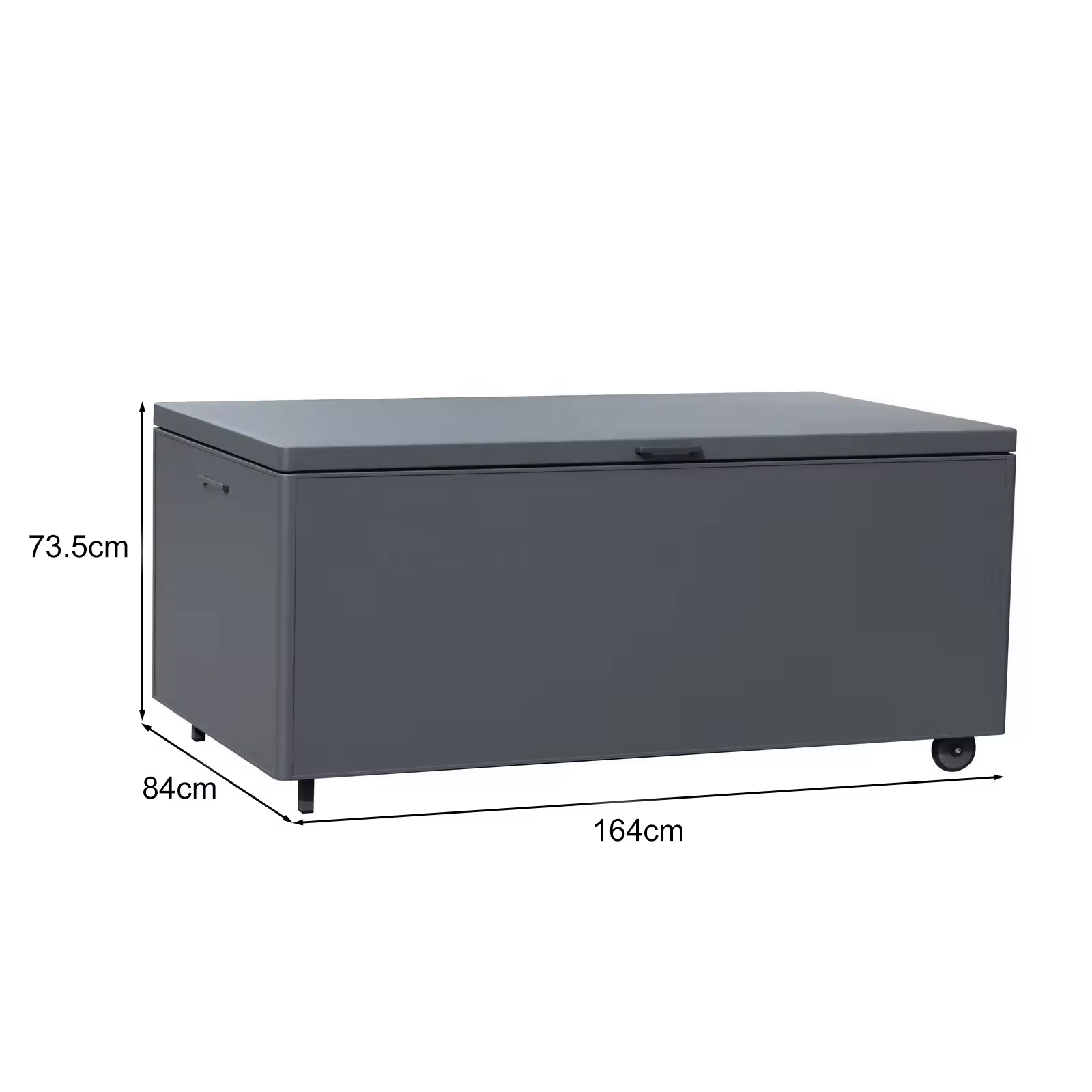 Outdoor Storage Waterproof Alu - Outdoor Furniture Aluminum review and price
