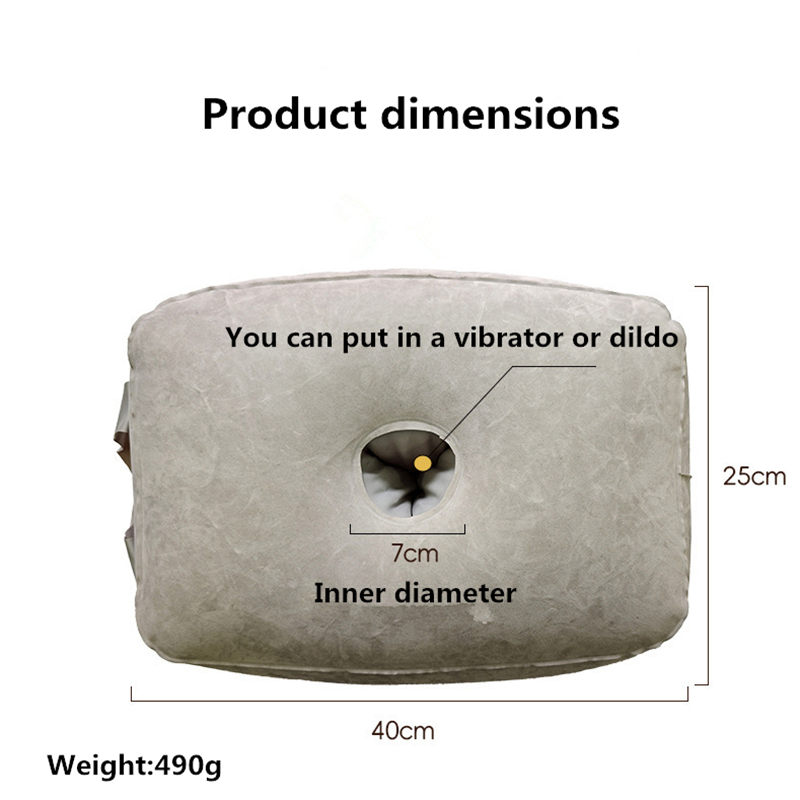 Inflatable Sex Cushion Fits Al - Outdoor Furniture Store review and price