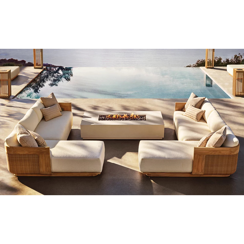 Luxury Garden Furniture Design - Outdoor Furniture Lounge Set review and price